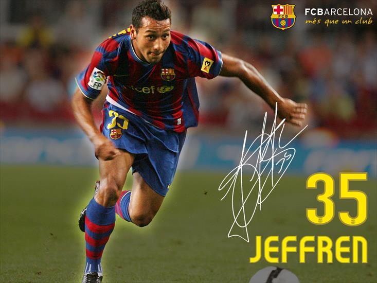 Zdjęcia z autografami  FC Barcelona - fcb_35jeffren.jpg