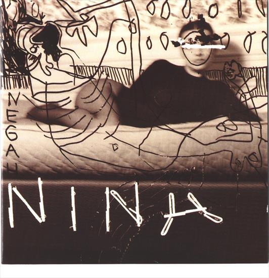 Nina Hagen - Nina Hagen - 1989 - Nina Hagen - Nina Hagen - front.JPG