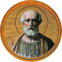 Galeria_Poczet Papieży - Innocenty I, Św. 21 XII 401 - 12 III 417.jpg