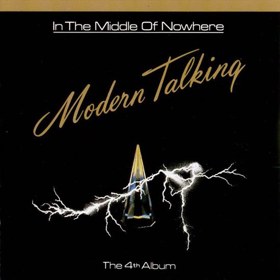 In The Mdde Of Nowhere1 - 4.Modern Talking - In The Middle Of Nowhere 1986 front.jpg