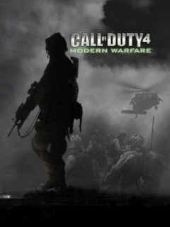 Tapety na komórke - Call_Of_Duty_4.jpg