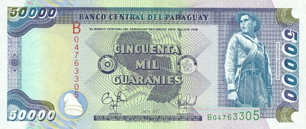 Paragwaj - ParaguayP217-50000Guaranies-1998-donatedsb_f.jpg