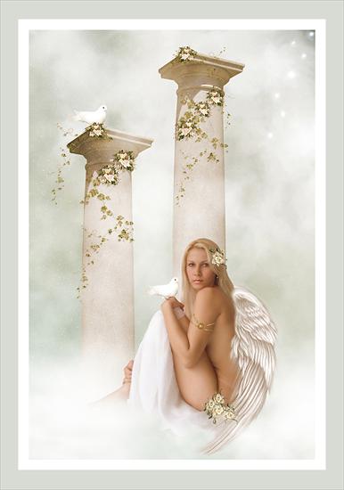 anielice i aniołki - __She_is_Guardian___by_flaviacabralart.jpg