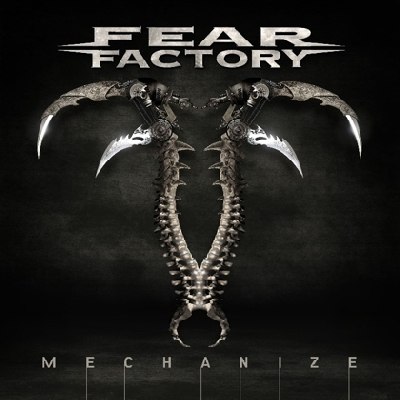 Fear Factory - Mechanize - FearFactoryMechanize.jpg