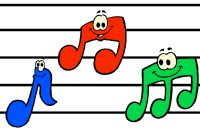 DYPLOMY I CLIPARDY - music_clipart_notes.gif