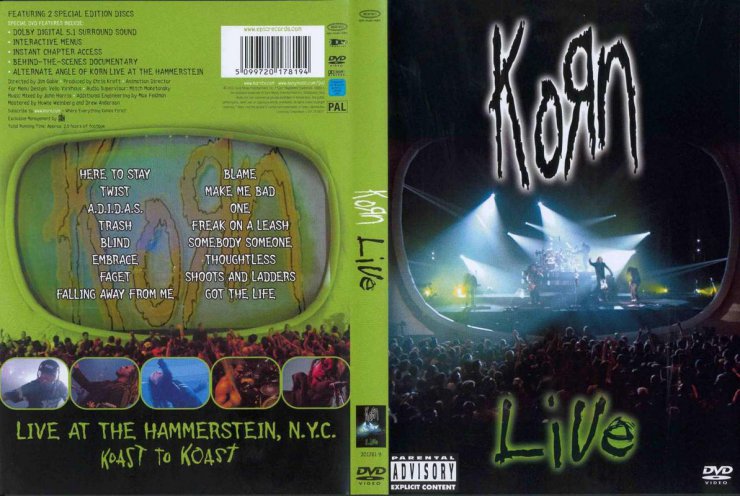 okładki DVD koncerty - Korn_-_Live.jpg