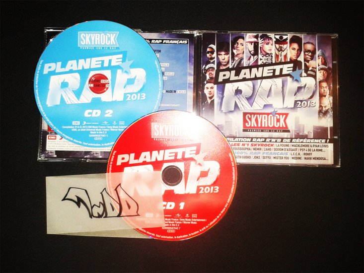 VA-Planete_Rap_2013-509999587032-8-2CD-2013-1nDD - 000 Planete Rap 2013 Proof.jpg