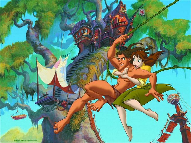Disney World - Tarzan_Jane_1024x768.jpg