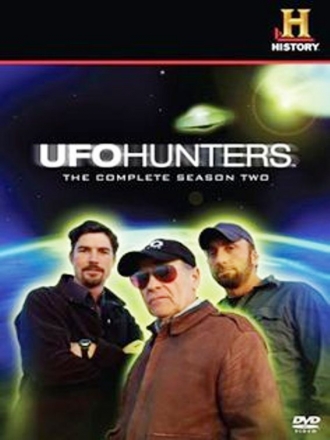 Łowcy UFO -  Łowcy UFO sezon 2 2008L-UFO Hunters season two.jpg