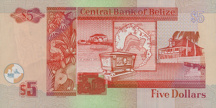 Belize - BelizeP61b-5Dollars-2002_b.jpg