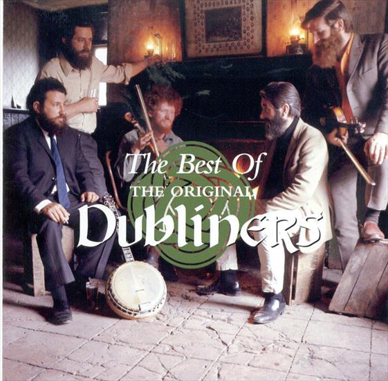 2003 - Best of the Original Dubliners CD 2 - CD2Front.jpg