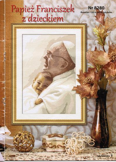3-6-2013 - Papież Franciszek z dzieckiem 1.jpg