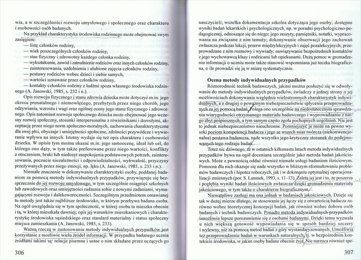 Łobocki - Metody i techniki badań pedagogicznych - 306-307.jpg