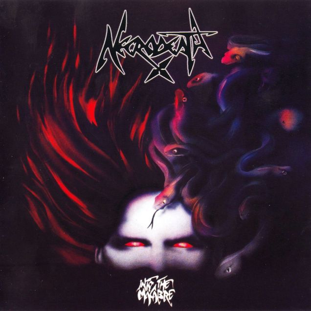 1987 - Necrodeath - Into The Macabre - Into the Macabre.jpg