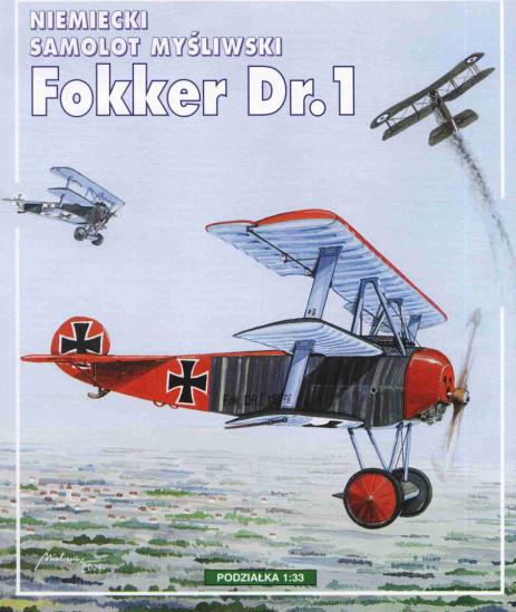 avia  triplan - Fokker Dr. 1.jpeg