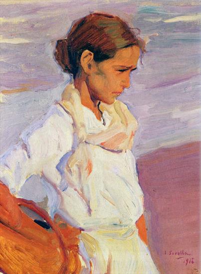 Joaquin Sorolla y Bastida 1863-1923 - Sorolla_Joaquin_Pescadora_Valenciana.jpg