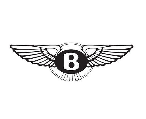 Logo marek samochodowych - Bentley.jpg