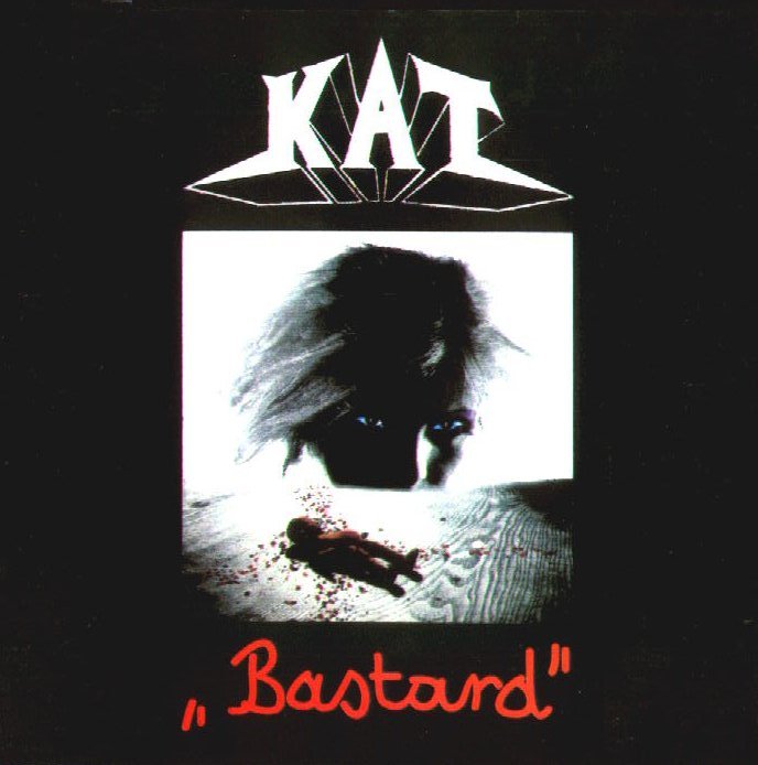 Kat - Bastard 1992 - Cover Front 1.jpg
