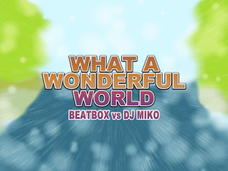 WHAT A WONDERFUL WORLD - WHAT A WONDERFUL WORLD-bg.png