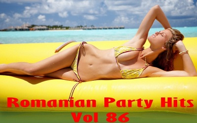 VA - Romanian Party Hits  -  Vol 86-2011 - MP3160KBPS - 86.jpg