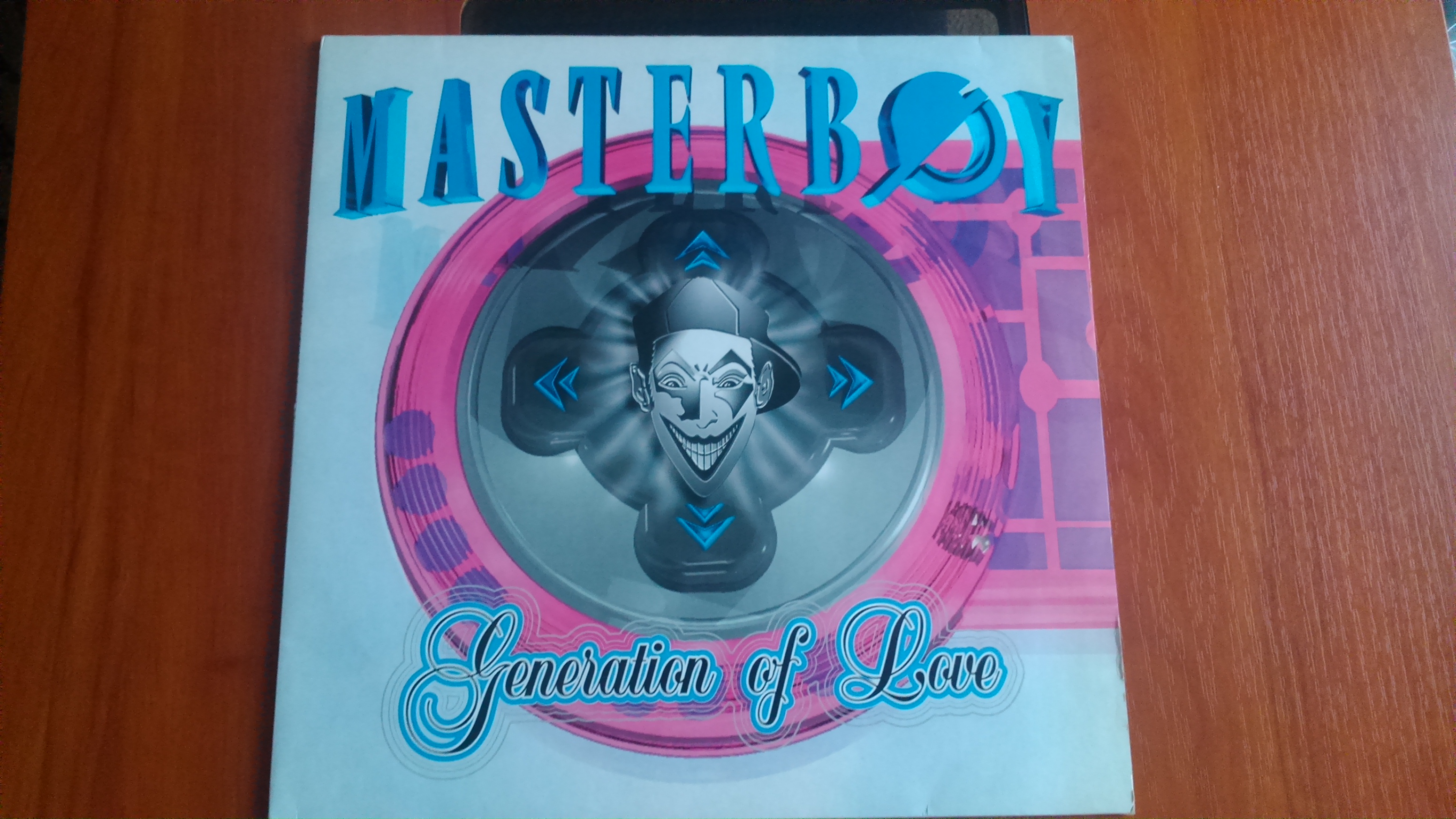 Masterboy  Generation Of Love vinyl - DSC_0021.jpg