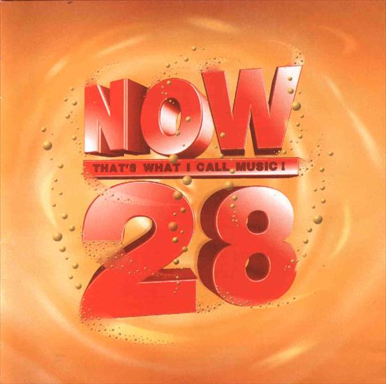 Now Thats What I Call Music 28 - Front.jpg