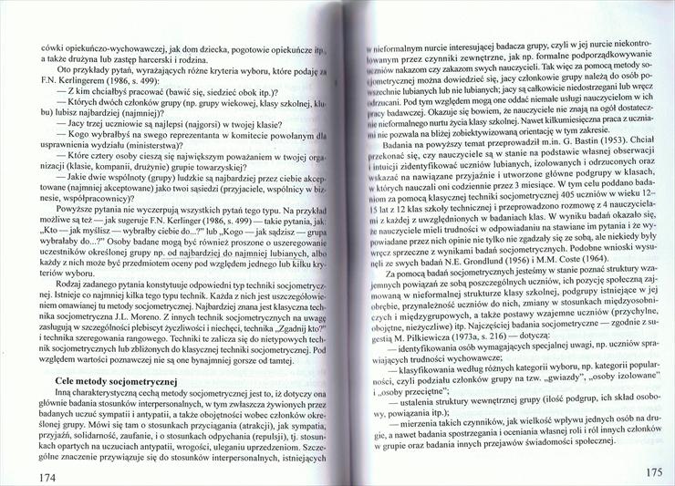 Łobocki - Metody i techniki badań pedagogicznych - 174-175.jpg
