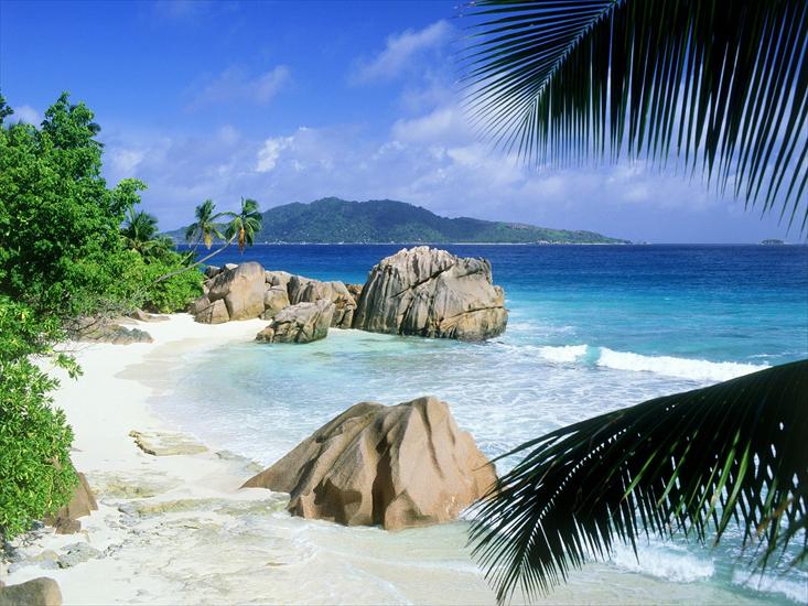 Widoki - Anse Patate, La Digue, Seychelles1.jpg