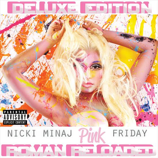 gtgtNicki Minaj - Pink Friday Roman Reloaded - Album Artwork2.jpg