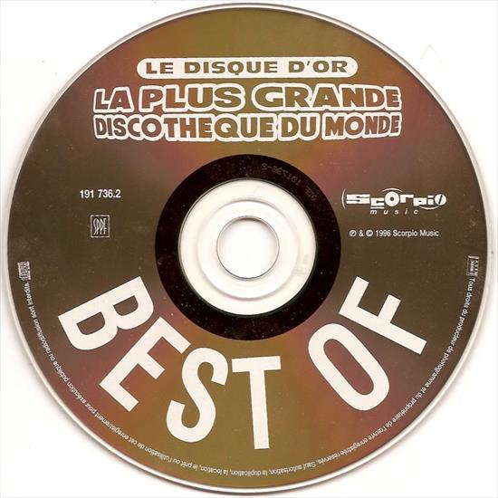 VA  La Plus Grand... - VA  La Plus Grande Discotheque du Monde - The Best Of 1996c.jpg