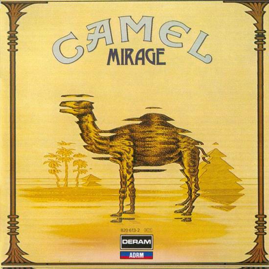 Camel - 1974 - Mirage Remast BT 2002 - Camel -Mirage_front.jpg