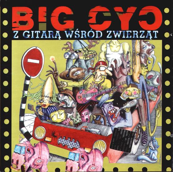1996 - Z gitara wsrod zwierzat - Z gitarą wśród zwierząt.JPG