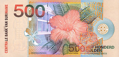 Suriname - SurinamPNew-500Gulden-2000_b.jpg