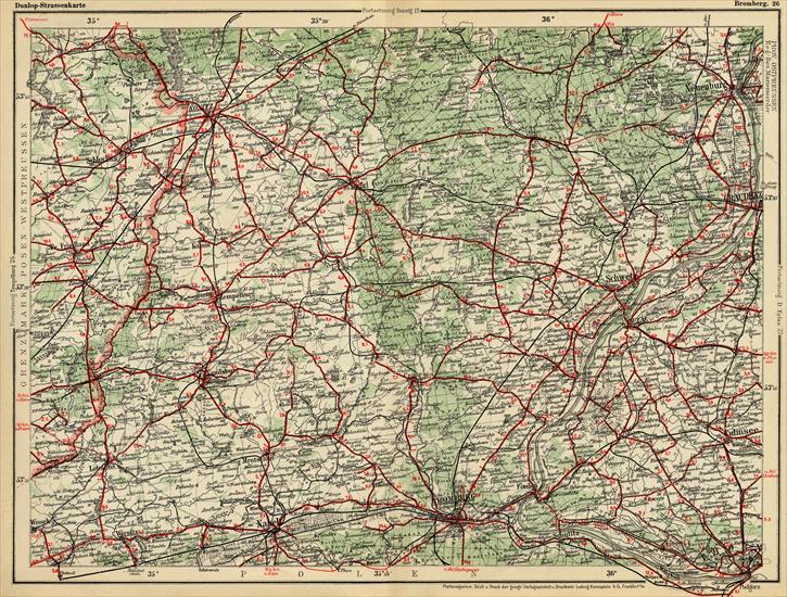 Mapy regionalne Polski - Bromberg_26.jpg