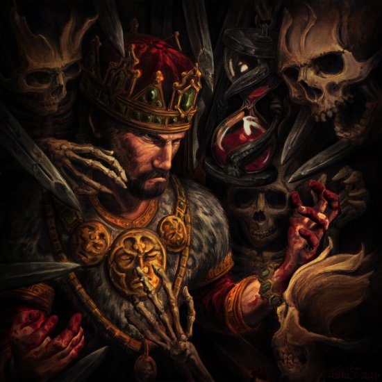 Mindscar - Kill The King 2015 - cover.jpg