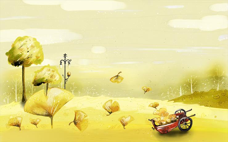 Autumn Fairy Tale Wallpapers - vector_autumn_illustration_viewillustrator_2011.jpg