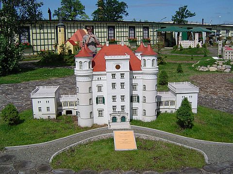 Kowary - m.p. Kowary -pałac w Wojanowie.jpg