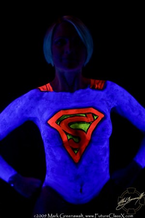 Body Paint  Malowanie Ciała   18 - Supergirl1-300x450.jpg
