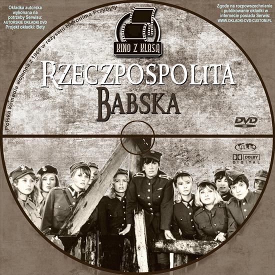 Rzeczpospolita babska - Rzeczpospolita babska-cd.jpg