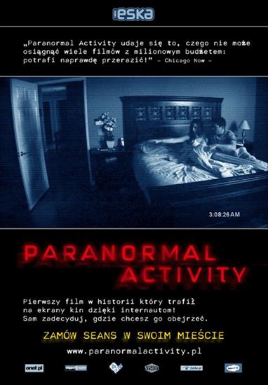 Paranormal activi - Paranormal activity.jpg