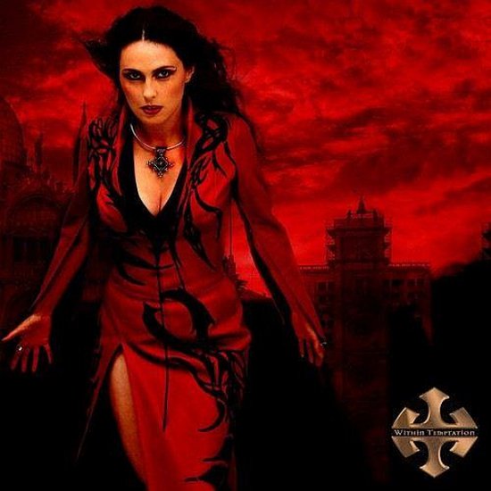 Within Temptation - 2004 Stand My Ground Single, Limited Track - Sharon den Adel de Within Temptation.jpg
