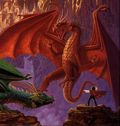 SMOKI - Dragons - Red Dragon vs Green Dragon.jpg