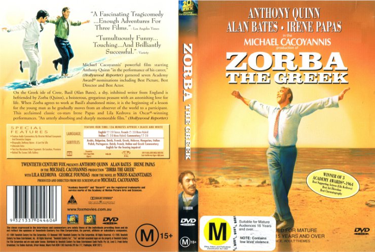 DVD Filmy - Zorba_The_Greek_R4-cdcovers_cc-front.jpg