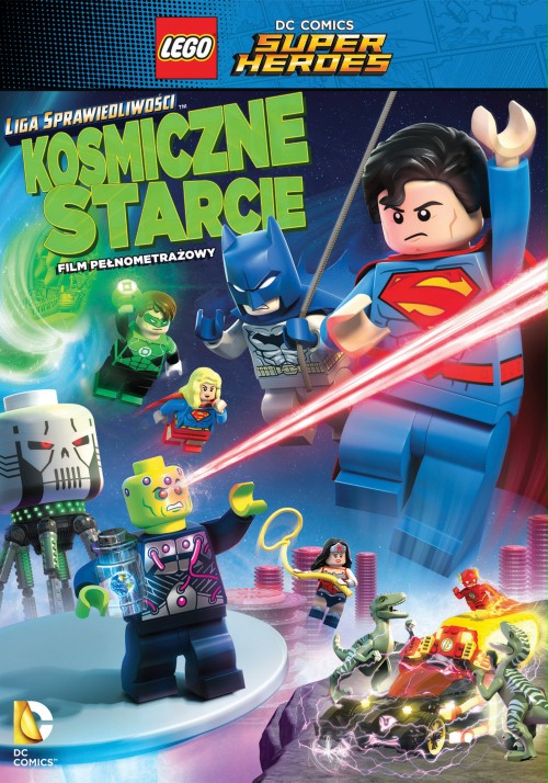  Bajki Dubbingowane - Lego DC Comics Super Heroes Justice League - Cosmic Clash.jpg