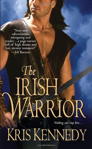K - Irish Warrior, The - Kris Kennedy.jpg
