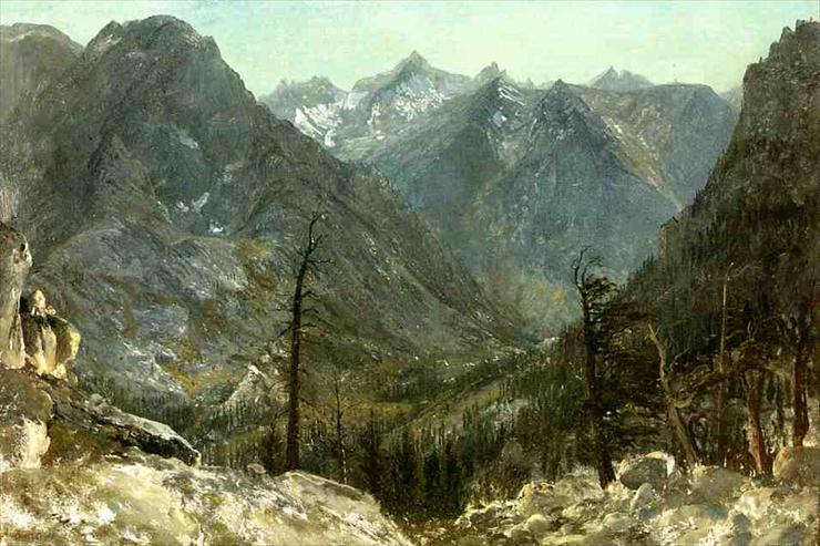 Albert Bierstadt1830-1902 - Bierstadt_Albert_The_Sierra_Nevadas.jpg