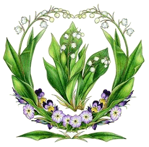 gify-konwalie - kwiaty konwalie5498.gif