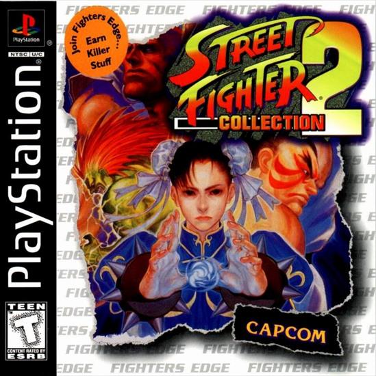 Street Fighter Collection 2 - cover.jpg