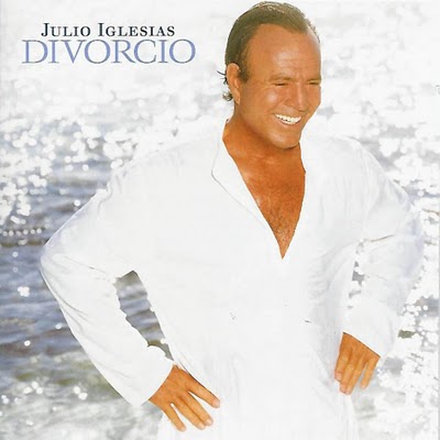 JULIO IGLESIAS - Julio Iglesias - Divorcio tapa frontal 2003.JPG