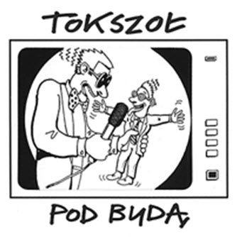 1995 - Tokszot - 00. Pod Budą - Tokszoł.jpg